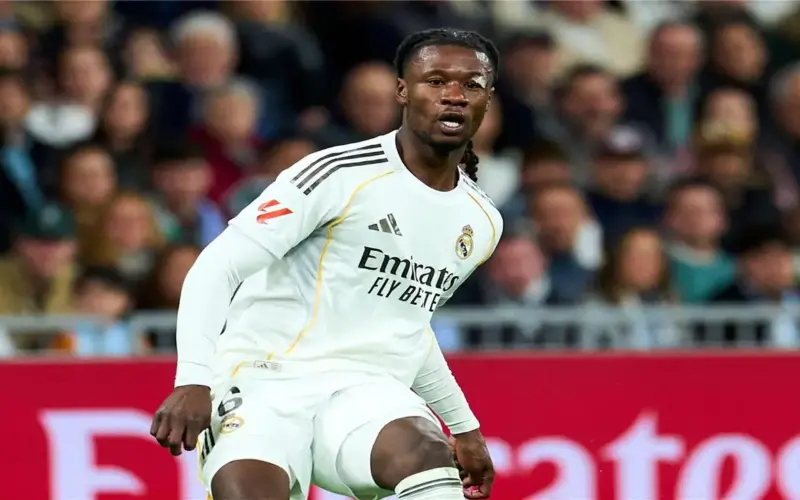 كامافينجا: الجمهور يسيء فهم لاعب ريال مدريد